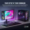 CORSAIR CPU aušintuvas - Icue Link H100I RGB AIO skystinis aušintuvas - Baltas