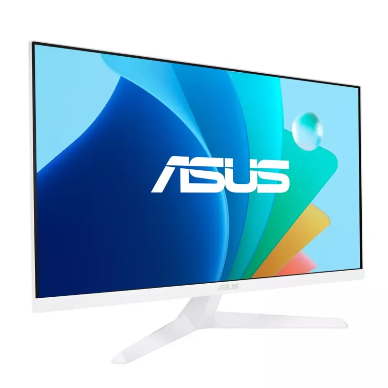 ASUS EyeCare VY279HF-W monitorius 68.6 cm (27 colių) 1920 x 1080 pikselių Full HD LED Baltas
