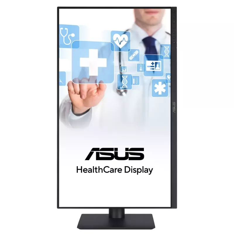ASUS HA2741A profesionalus medicininis monitorius 27 colių (68,6 cm) 2560 x 1440 Quad HD LCD juodas