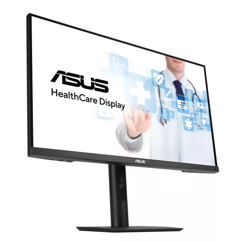 ASUS HA2741A profesionalus medicininis monitorius 27 colių (68,6 cm) 2560 x 1440 Quad HD LCD juodas