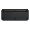 LOGITECH belaidė klaviatūra Pop Icon Keys - Graphite & Green QWERTZ vokiška