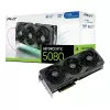 PNY GeForce RTX 5080 16GB Overclocked Triple Fan – 16 GB GDDR7 – DisplayPort 2.1b / HDMI 2.1b