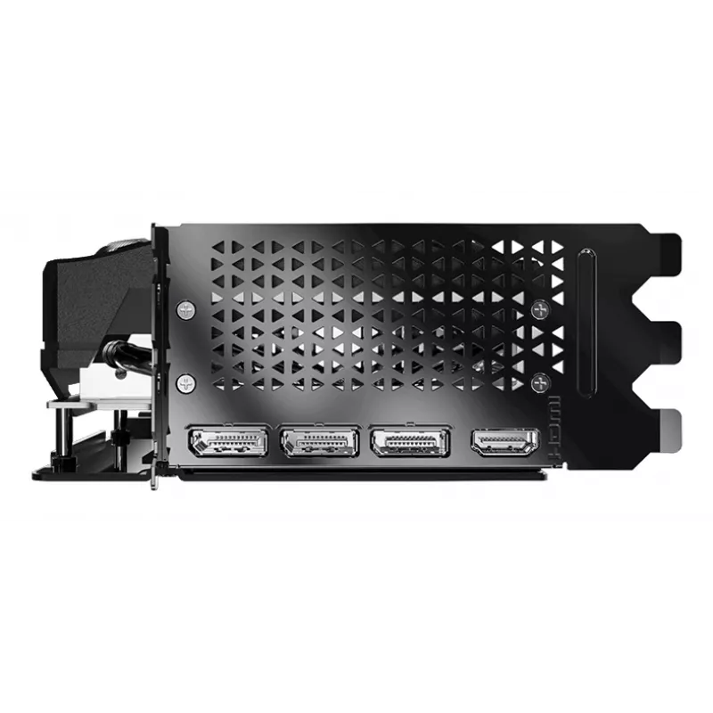 PNY GeForce RTX 5080 16GB Overclocked Triple Fan – 16 GB GDDR7 – DisplayPort 2.1b / HDMI 2.1b