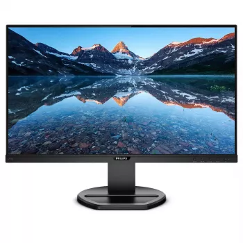 Philips B Line 243B9/00 monitorius 60,5 cm (23,8 col.) 1920 x 1080 pikselių Full HD LED juodas