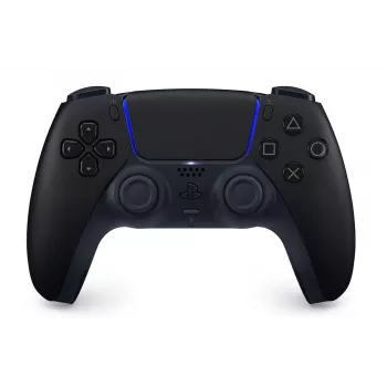 Sony DualSense™ Midnight Black – žaidimų pultas, belaidis, Bluetooth, PlayStation 5