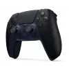 Sony DualSense™ Midnight Black – žaidimų pultas, belaidis, Bluetooth, PlayStation 5