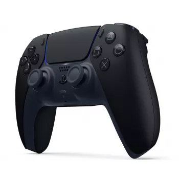 Sony DualSense™ Midnight Black – žaidimų pultas, belaidis, Bluetooth, PlayStation 5