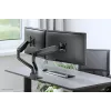 Neomounts DS70S-950BL2 Monitor laikiklis 17-35 colių – dujinė spyruoklė – Topfix – 180° stabdymas