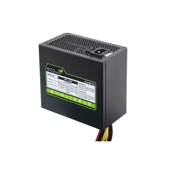Maitinimo blokas Chieftec GPE-500S 500 W 24-pin ATX PS/2 juodas