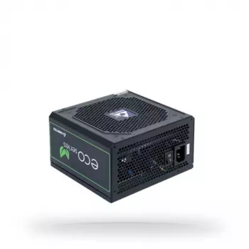 Maitinimo blokas Chieftec GPE-500S 500 W 24-pin ATX PS/2 juodas