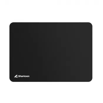 SHARKOON 1337 V2 Gaming Mat L – juodas pelės kilimėlis