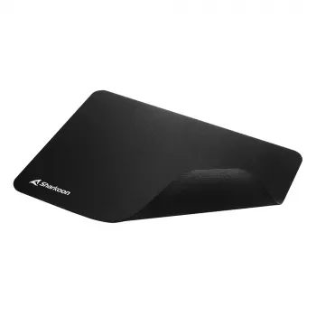 SHARKOON 1337 V2 Gaming Mat L – juodas pelės kilimėlis