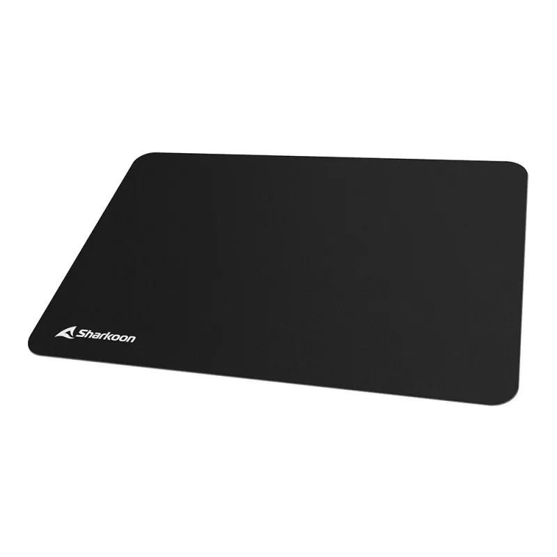 SHARKOON 1337 V2 Gaming Mat L – juodas pelės kilimėlis