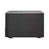 QNAP TL-D800S - Festplatten-Array - 8 Schächte (SATA-600) - SATA 6Gb/s (extern) (TL-D800S)