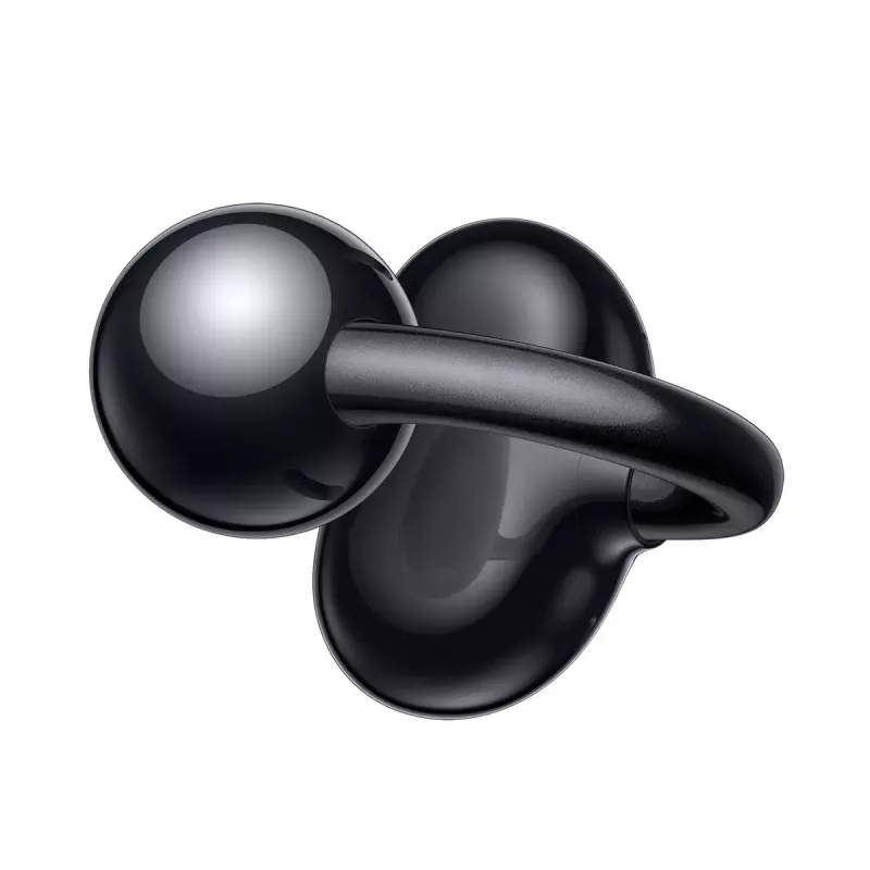 Ausinės HUAWEI FreeClip TWS ausų kabliukas į ausį, 20–20000 Hz, 5,6 g, USB-C, juodos