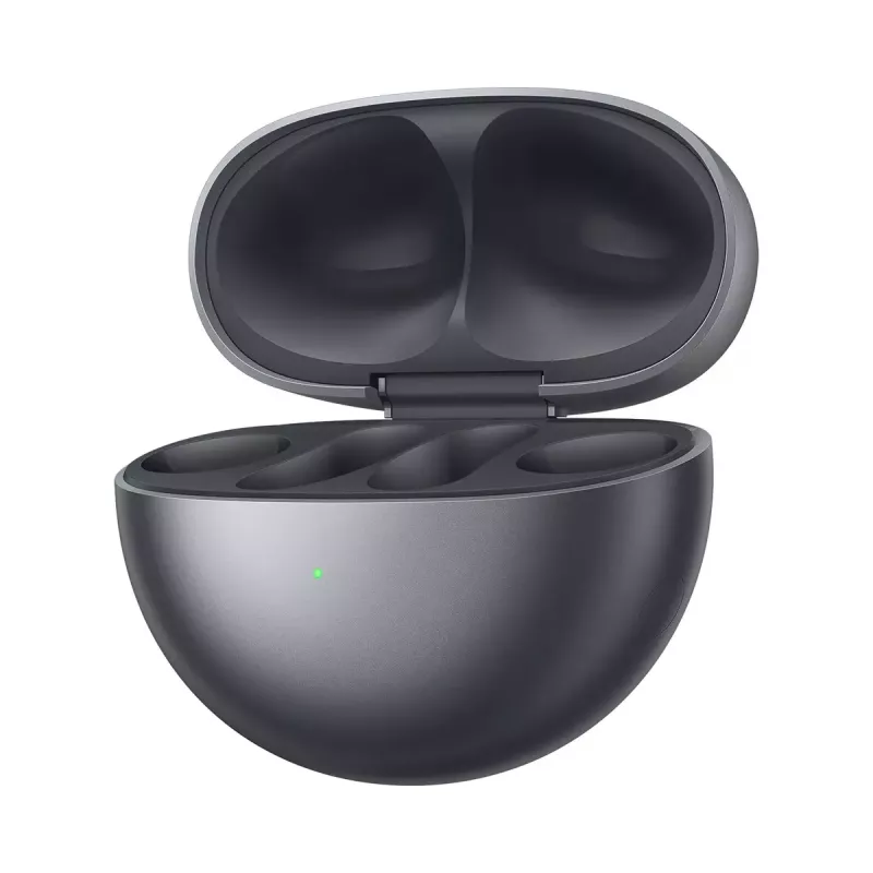 Ausinės HUAWEI FreeClip TWS ausų kabliukas į ausį, 20–20000 Hz, 5,6 g, USB-C, juodos