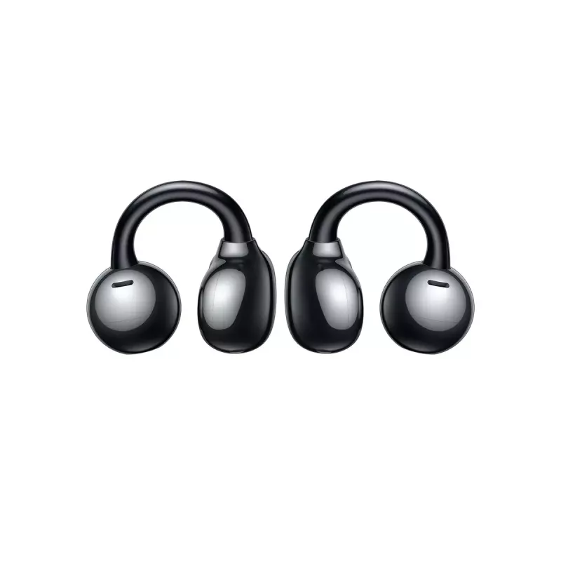 Ausinės HUAWEI FreeClip TWS ausų kabliukas į ausį, 20–20000 Hz, 5,6 g, USB-C, juodos