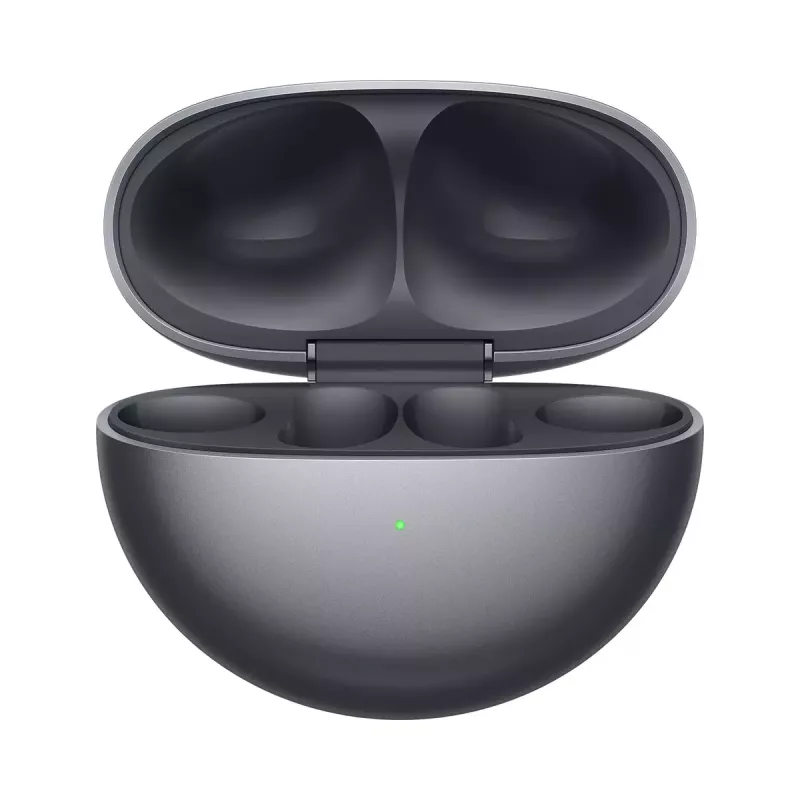 Ausinės HUAWEI FreeClip TWS ausų kabliukas į ausį, 20–20000 Hz, 5,6 g, USB-C, juodos
