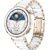 HUAWEI Watch GT 5 Pro 42 mm Baltas