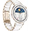 HUAWEI Watch GT 5 Pro 42 mm Baltas