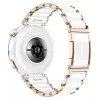 HUAWEI Watch GT 5 Pro 42 mm Baltas