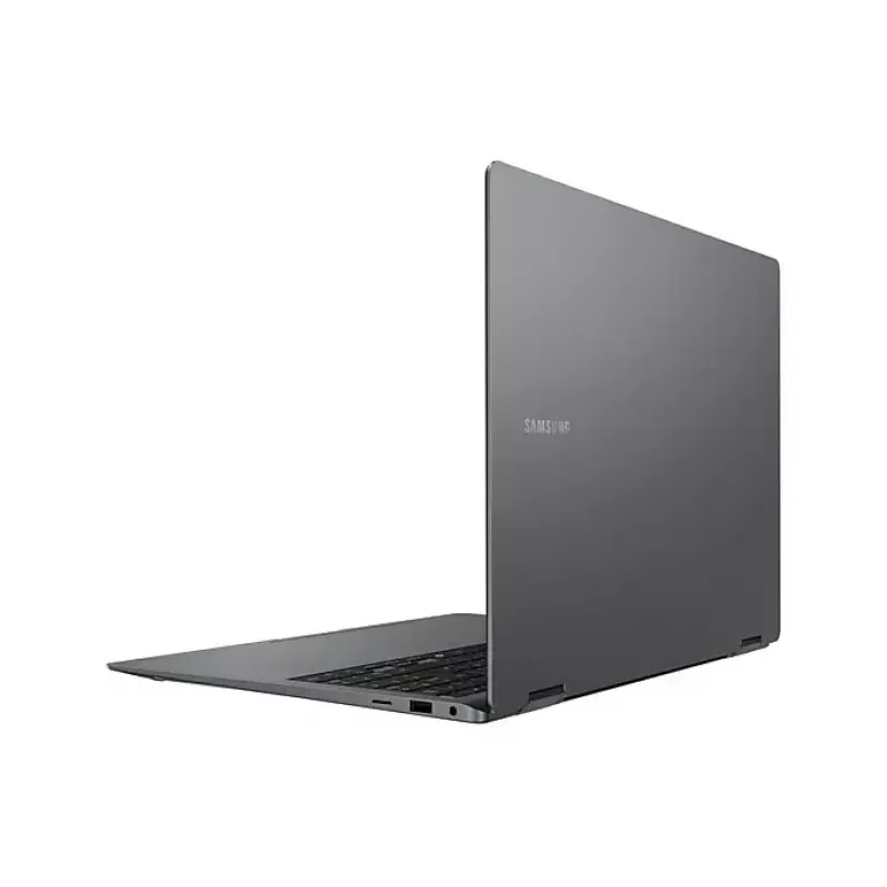 Hibridinis 2-in-1 nešiojamas kompiuteris Samsung Galaxy Book5 Pro 360 Intel Core Ultra 7 32GB 512GB