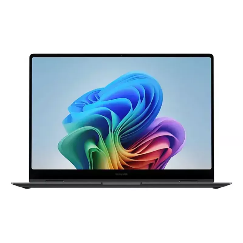 Hibridinis 2-in-1 nešiojamas kompiuteris Samsung Galaxy Book5 Pro 360 Intel Core Ultra 7 32GB 512GB
