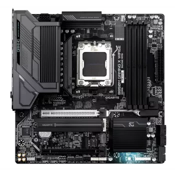 GIGABYTE B850M GAMING X WIFI6E pagrindinė plokštė – AMD Ryzen 9000 serijos procesoriams
