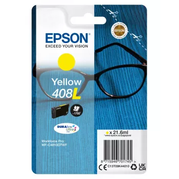 Epson C13T09K44010 originali kasetė 1 vnt. Didelės talpos (XL) geltona