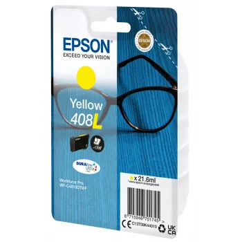 Epson C13T09K44010 originali kasetė 1 vnt. Didelės talpos (XL) geltona