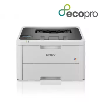 Brother DCP-L2627DWE EcoPro Ready 3-in-1 vienspalvis lazerinis spausdintuvas, LED, spalvotas, 600 x 2400 DPI, A4, 18 ppm, dvipusis spausdinimas