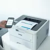 Brother DCP-L2627DWE EcoPro Ready 3-in-1 vienspalvis lazerinis spausdintuvas, LED, spalvotas, 600 x 2400 DPI, A4, 18 ppm, dvipusis spausdinimas