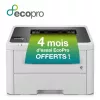 Brother DCP-L2627DWE EcoPro Ready 3-in-1 vienspalvis lazerinis spausdintuvas, LED, spalvotas, 600 x 2400 DPI, A4, 18 ppm, dvipusis spausdinimas