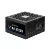 Chieftec Vita BPX-750-C maitinimo blokas 750 W 20+4 pin ATX ATX juodas