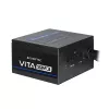 Chieftec Vita BPX-750-C maitinimo blokas 750 W 20+4 pin ATX ATX juodas