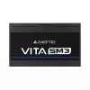 Chieftec Vita BPX-750-C maitinimo blokas 750 W 20+4 pin ATX ATX juodas