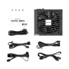 Chieftec Vita BPX-750-C maitinimo blokas 750 W 20+4 pin ATX ATX juodas