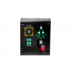 Džiaugsmo svirtis Thrustmaster VIPER Panel Black USB su variklio valdymo svirtimi PC