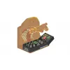 Džiaugsmo svirtis Thrustmaster VIPER Panel Black USB su variklio valdymo svirtimi PC