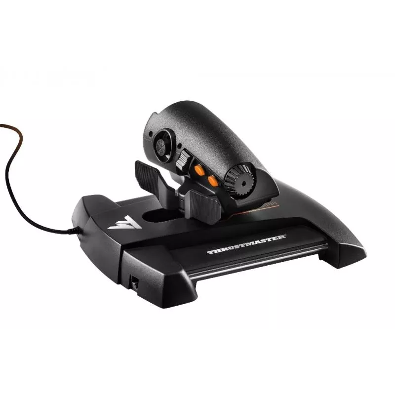 Thrustmaster TWCS Throttle Black USB valdiklis PC