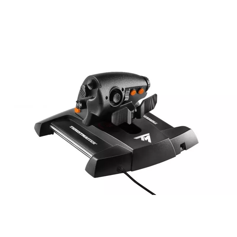 Thrustmaster TWCS Throttle Black USB valdiklis PC