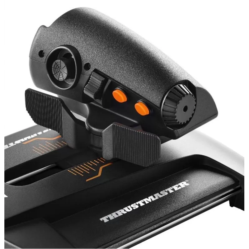 Thrustmaster TWCS Throttle Black USB valdiklis PC