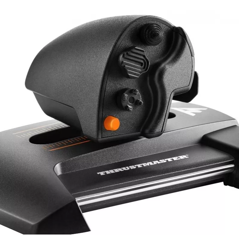 Thrustmaster TWCS Throttle Black USB valdiklis PC