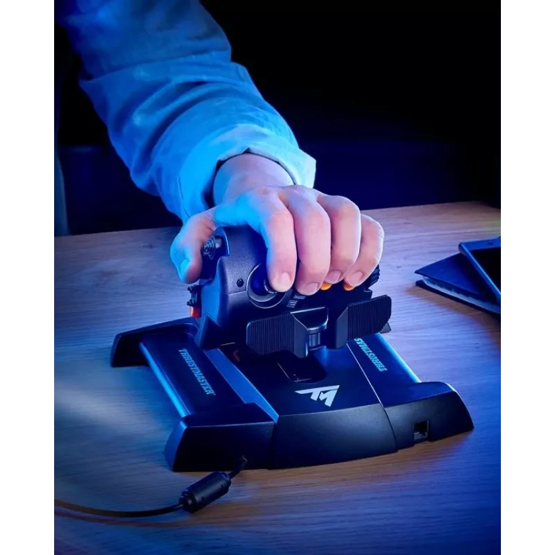 Thrustmaster TWCS Throttle Black USB valdiklis PC