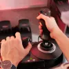 Thrustmaster T.Flight Hotas X USB Black – vairasvirtė ir droselis PC
