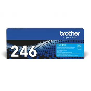 Tonerių kasetė Brother TN-246C 2500 puslapių Cian