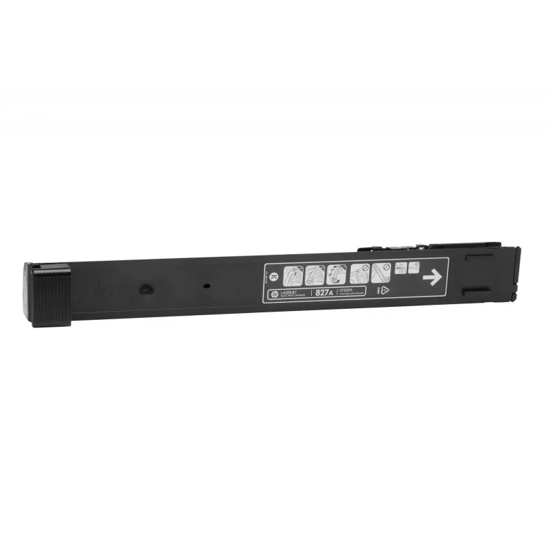 HP 827A juoda originali lazerinė kasetė, 29500 puslapių, juoda, 1 vnt.