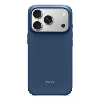 APPLE Beats iPhone 17 Pro - Dėklas su MagSafe ir kameros valdymu - Bedrock Blue