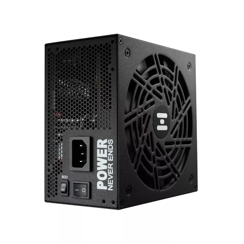 FSP Hydro Ti PRO 1000W maitinimo blokas ATX ATX3.1 juodas, 1000 W