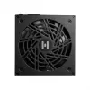 FSP Hydro Ti PRO 1000W maitinimo blokas ATX ATX3.1 juodas, 1000 W